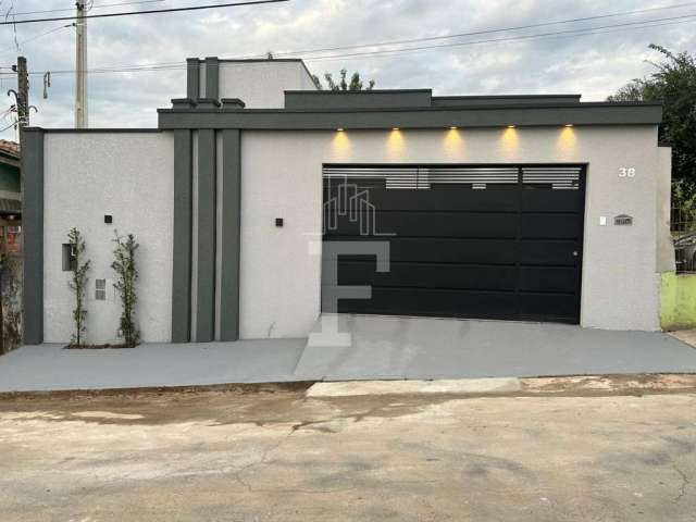 Casa com 3 quartos à venda na Vila José Paulino Nogueira, Paulínia , 121 m2 por R$ 665.000