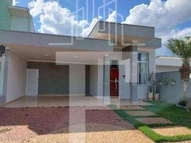 Casa em condomínio fechado com 3 quartos à venda na Avenida Fausto Pietrobom, 600, Jardim Planalto, Paulínia, 172 m2 por R$ 850.000