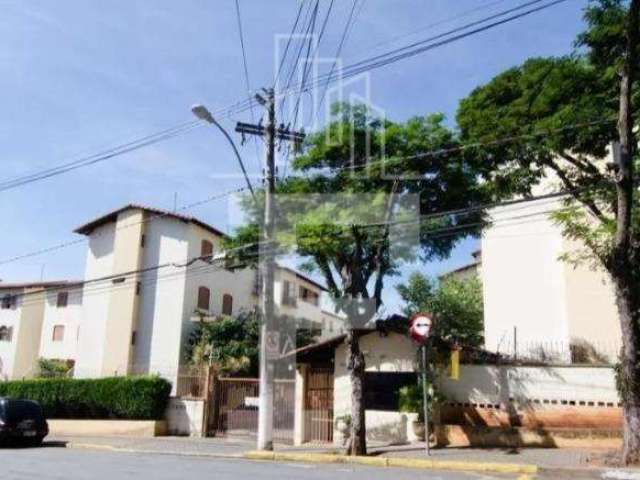 Apartamento com 3 quartos à venda na Avenida José Bonifácio, 1025, Jardim Flamboyant, Campinas, 75 m2 por R$ 335.000