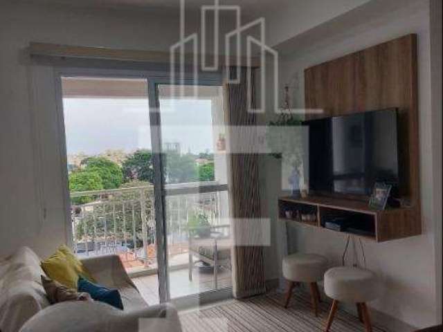 Apartamento com 2 quartos à venda na Rua Oscar Leite, 200, Ponte Preta, Campinas, 65 m2 por R$ 570.000