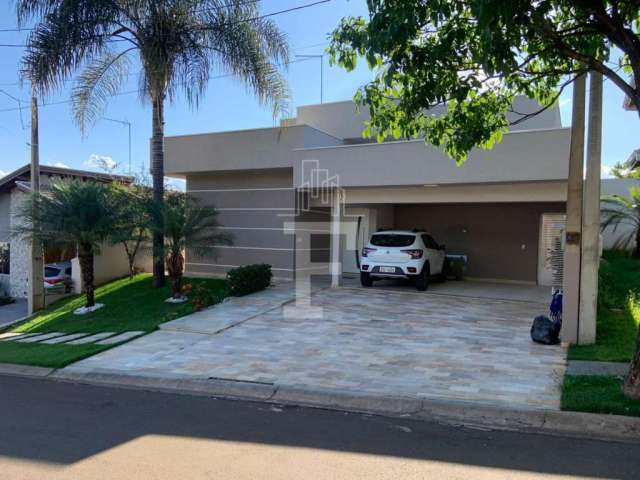 Casa em condomínio fechado com 3 quartos à venda na Avenida Aristóteles Costa, 1047, Jardim Fortaleza, Paulínia, 390 m2 por R$ 1.350.000