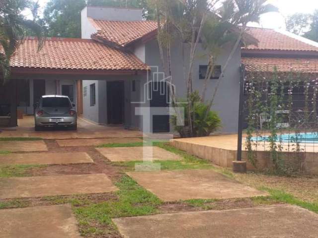 Chácara / sítio com 4 quartos à venda no Parque da Represa, Paulínia , 320 m2 por R$ 900.000