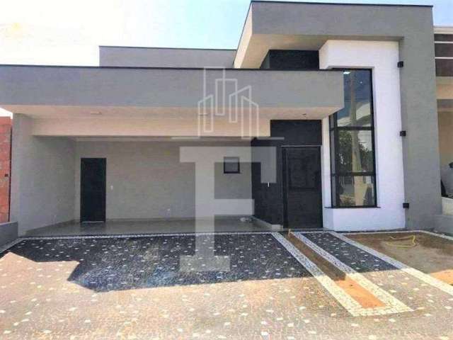 Casa em condomínio fechado com 3 quartos à venda no Jardim Dulce (Nova Veneza), Sumaré , 155 m2 por R$ 860.000