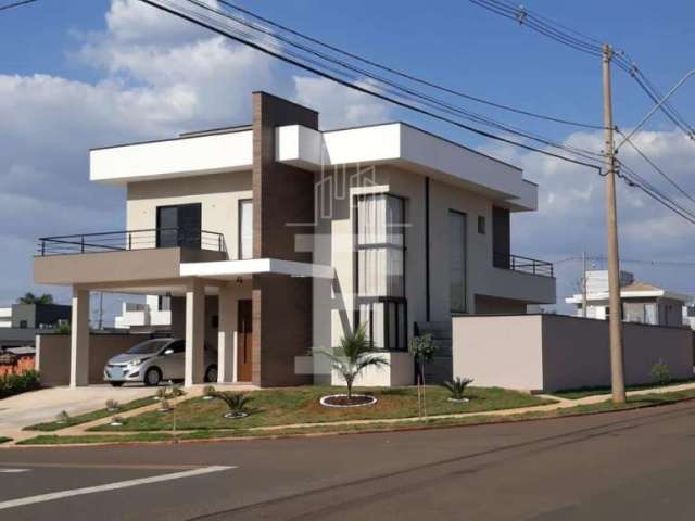 Casa em condomínio fechado com 4 quartos à venda no Parque Brasil 500, Paulínia , 203 m2 por R$ 1.630.000