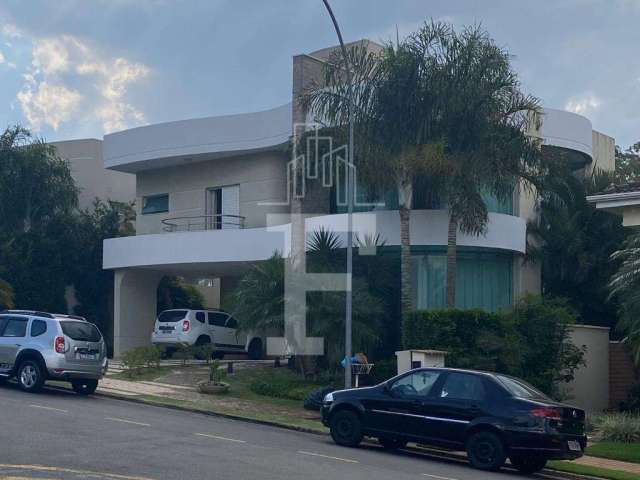 Casa em condomínio fechado com 4 quartos à venda no Alphaville Dom Pedro, Campinas , 472 m2 por R$ 3.300.000