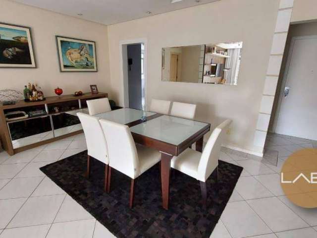 Apartamento 3 dormitórios a 50 metros da avenida beira mar norte