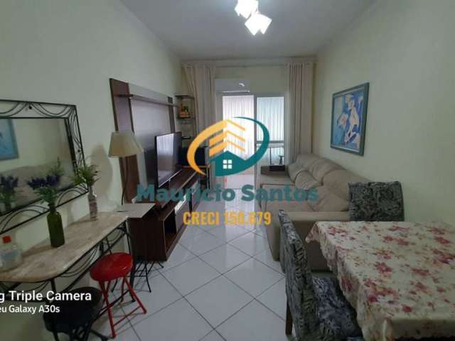 Apartamento em Praia Grande, bairro Guilhermina, 2 dormitórios sendo 1 suíte, Residencial com lazer, píscina.