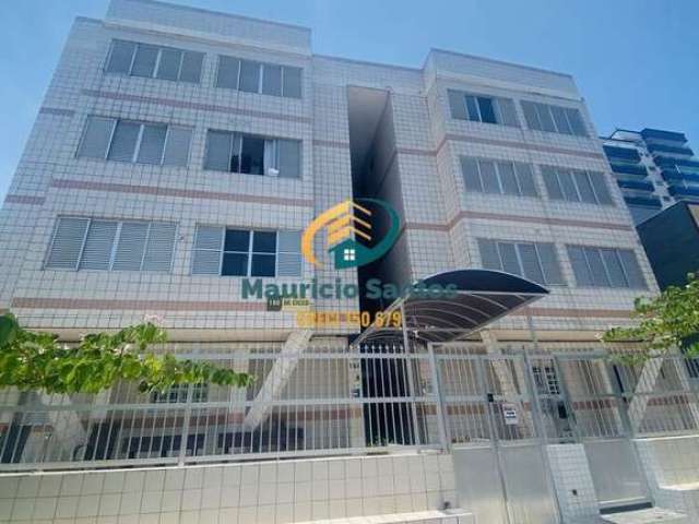 Apartamento tipo Kitnet em Praia Grande, bairro Ocian, 1 dormitório, cozinha e banheiro, localizado na quadra da praia, próximo a comércios de diversos segmentos.