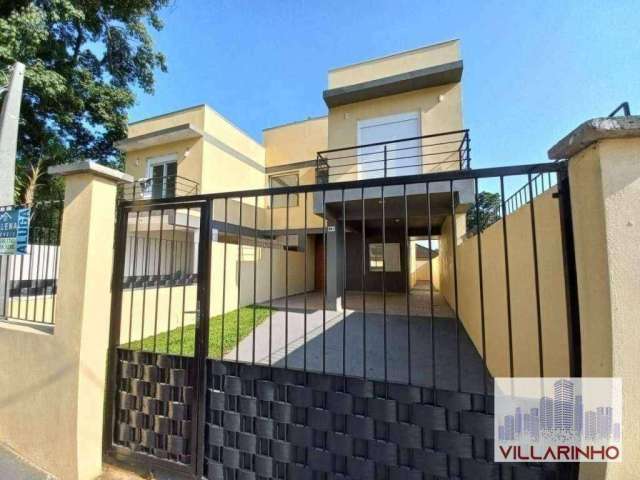 Casa com 3 dormitórios para alugar, 130 m² por R$ 2.840,00/mês - Lami - Porto Alegre/RS