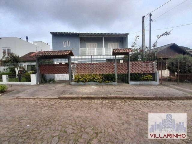 Casa com 4 dormitórios para alugar, 200 m² por R$ 4.115,00/mês - Cavalhada - Porto Alegre/RS