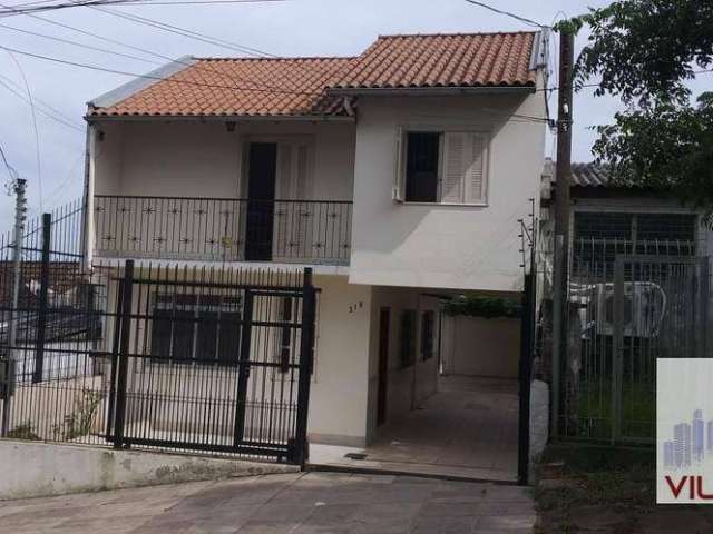 Casa com 2 dormitórios para alugar, 84 m² por R$ 3.940/mês - Medianeira - Porto Alegre/RS