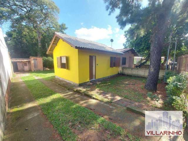 Casa com 1 dormitório para alugar, 48 m² por R$ 987,00/mês - Cavalhada - Porto Alegre/RS