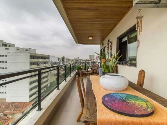 Apartamento com 4 quartos à venda na Rua Pinto Guedes, Tijuca, Rio de Janeiro, 132 m2 por R$ 1.098.000