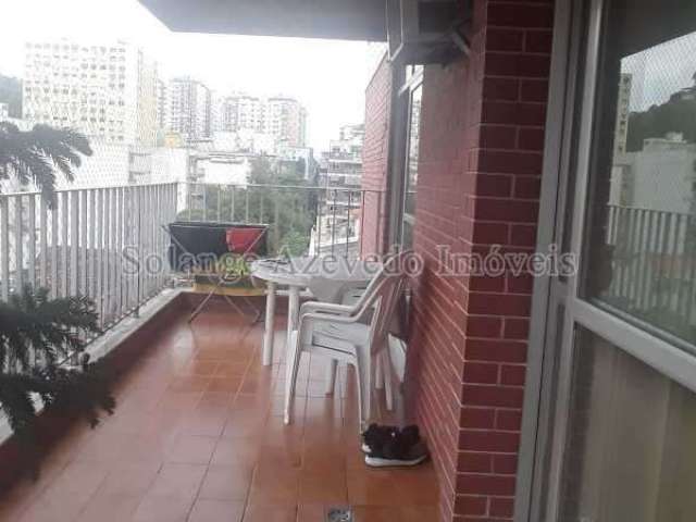 Apartamento com 3 quartos à venda na Rua Aguiar, Tijuca, Rio de Janeiro, 138 m2 por R$ 530.000