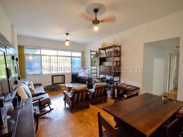 Apartamento com 3 quartos à venda na Avenida Paula Sousa, Maracanã, Rio de Janeiro, 128 m2 por R$ 480.000