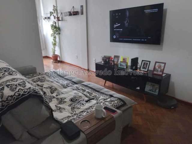 Apartamento com 2 quartos à venda na Rua Félix da Cunha, Tijuca, Rio de Janeiro, 75 m2 por R$ 450.000