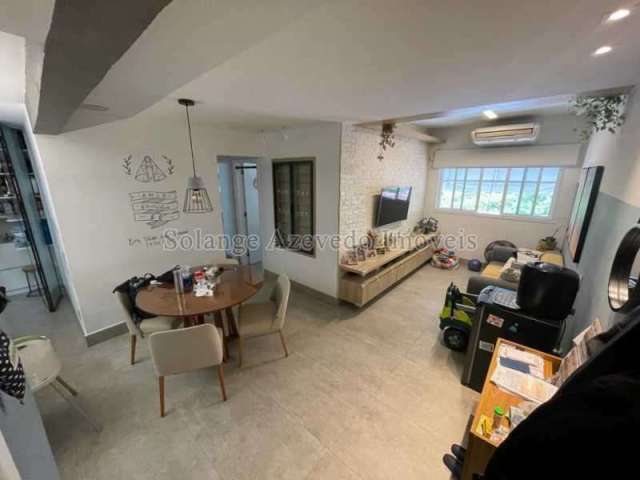 Apartamento com 2 quartos à venda na Rua Marechal Jofre, Grajaú, Rio de Janeiro, 70 m2 por R$ 610.000