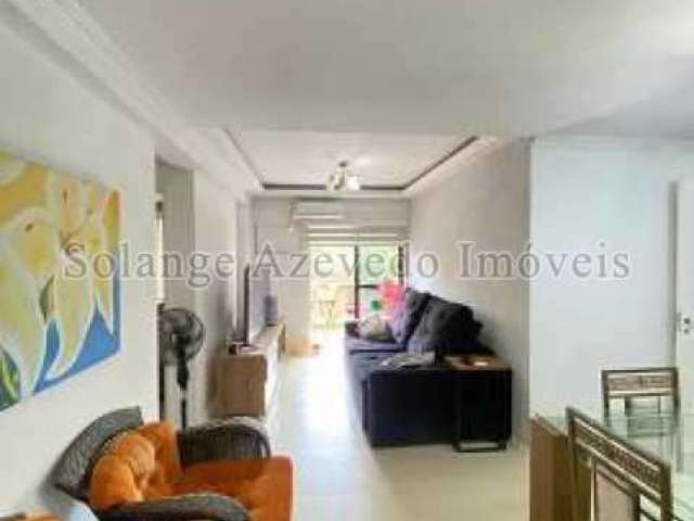 Apartamento com 4 quartos à venda na Rua Garibaldi, Tijuca, Rio de Janeiro, 110 m2 por R$ 925.000