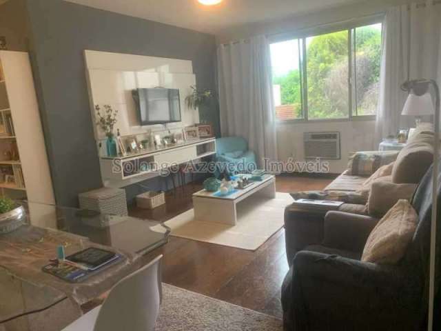 Apartamento com 4 quartos à venda na Rua Itabaiana, Grajaú, Rio de Janeiro, 150 m2 por R$ 680.000