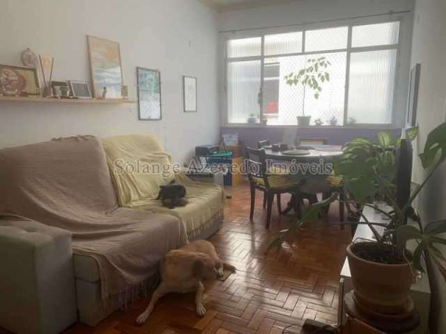 Apartamento com 3 quartos à venda na Rua Alzira Brandão, Tijuca, Rio de Janeiro, 97 m2 por R$ 460.000