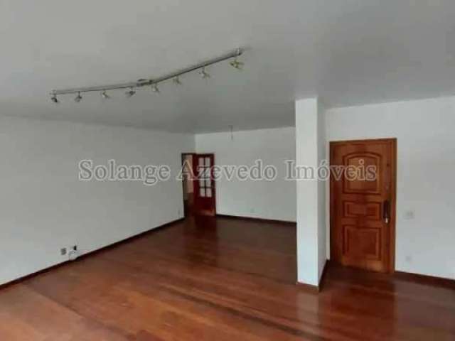 Apartamento com 4 quartos à venda na Rua Andrade Neves, Tijuca, Rio de Janeiro, 160 m2 por R$ 1.000.000