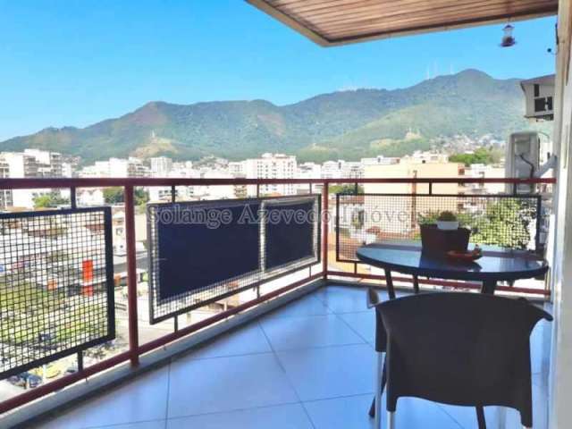 Apartamento com 2 quartos à venda na Rua Barão de São Francisco, Andaraí, Rio de Janeiro, 89 m2 por R$ 579.000