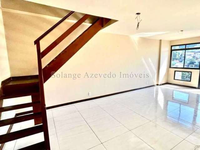 Cobertura com 3 quartos à venda na Rua Maxwell, Andaraí, Rio de Janeiro, 130 m2 por R$ 699.000