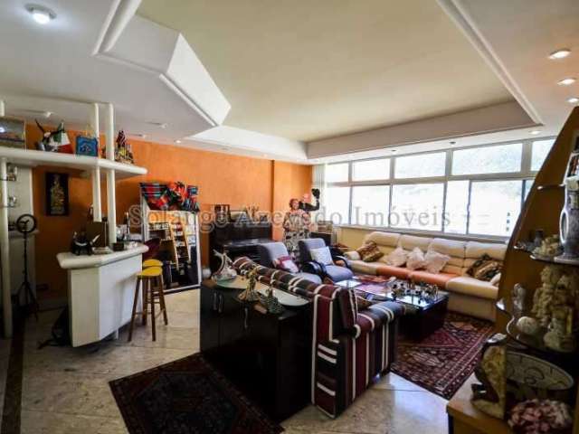 Apartamento com 3 quartos à venda na Rua Mário Barreto, Tijuca, Rio de Janeiro, 140 m2 por R$ 1.200.000