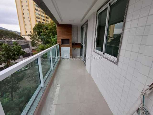 Apartamento com 2 quartos à venda na Rua Visconde de Asseca, Taquara, Rio de Janeiro, 70 m2 por R$ 465.000