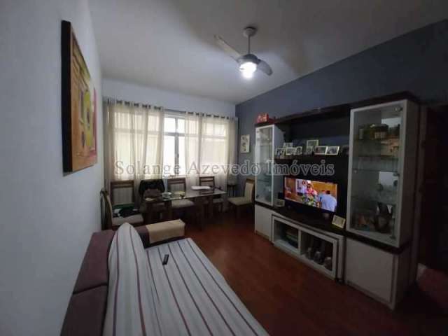 Apartamento com 2 quartos à venda na Rua Félix da Cunha, Tijuca, Rio de Janeiro, 73 m2 por R$ 550.000