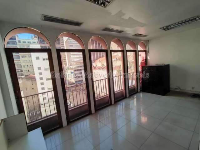 Sala comercial com 1 sala à venda na Travessa do Ouvidor, Centro, Rio de Janeiro, 90 m2 por R$ 380.000