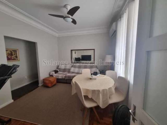 Apartamento com 3 quartos à venda na Rua General Silva Pessoa, Tijuca, Rio de Janeiro, 110 m2 por R$ 535.000