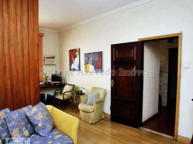 Apartamento com 4 quartos à venda na Rua Santa Carolina, Tijuca, Rio de Janeiro, 173 m2 por R$ 400.000