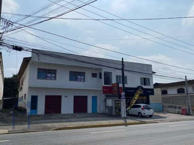 Imóvel comercial a venda na Rua Albano Schimidt, bairro Boa Vista