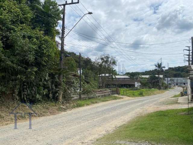 Terreno na rua Ronco D'água, bairro Itinga