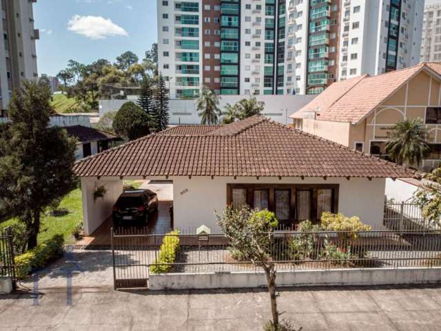 Casa Comercial e Residencial plana no Atiradores