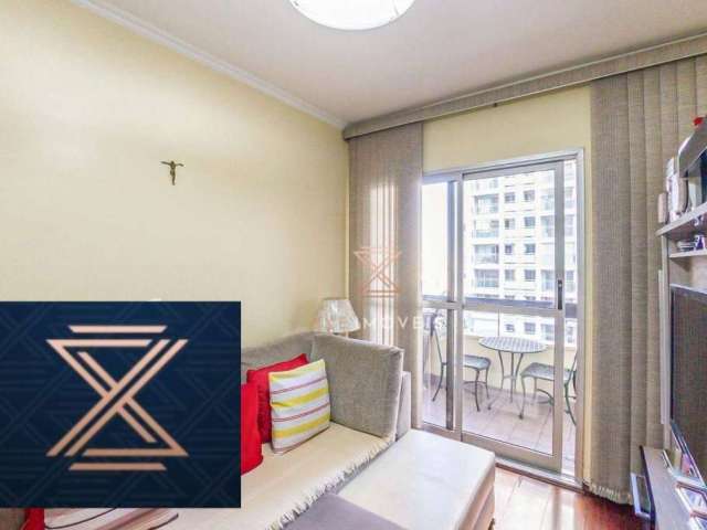 Apartamento com 3 dormitórios à venda, 70 m² por R$ 550.000,00 - Santana - São Paulo/SP