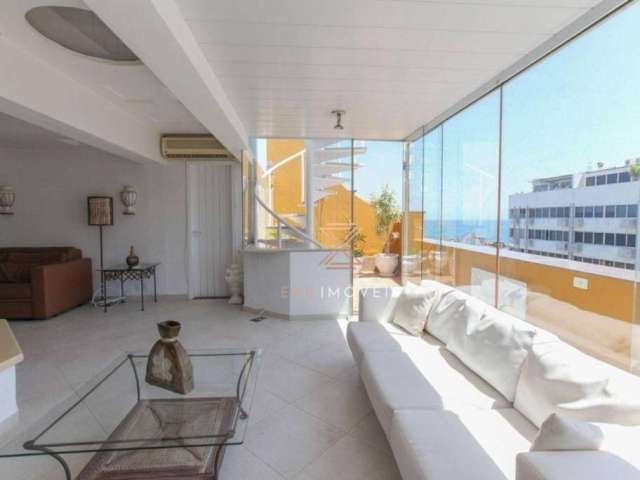 Apartamento com 4 dormitórios à venda, 340 m² por R$ 12.012.873 - Leblon - Rio de Janeiro/RJ