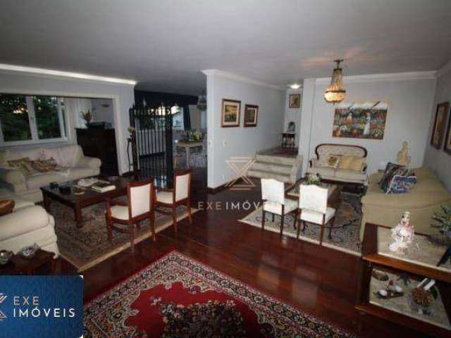 Casa com 6 dormitórios à venda, 482 m² por R$ 4.210.000 - São Conrado - Rio de Janeiro/RJ