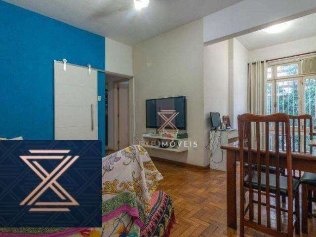 Apartamento com 3 dormitórios à venda, 85 m² por R$ 810.000,00 - Botafogo - Rio de Janeiro/RJ