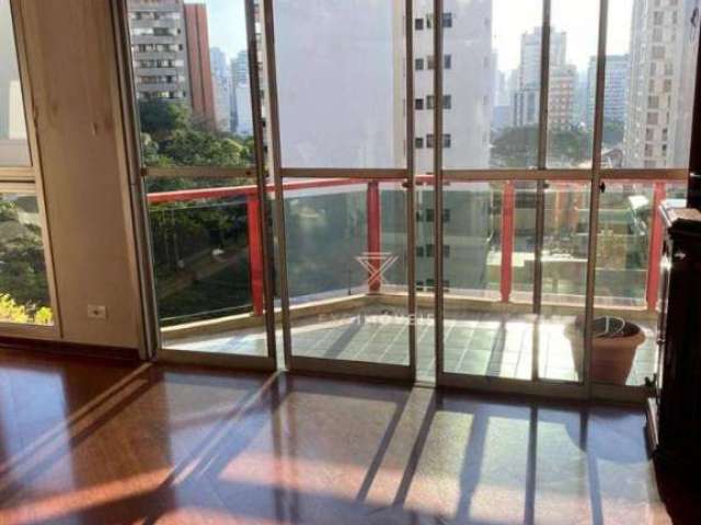 Apartamento com 4 dormitórios à venda, 170 m² por R$ 2.000.000,00 - Perdizes - São Paulo/SP