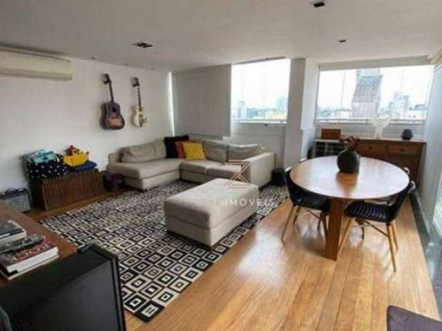 Apartamento com 2 dormitórios à venda, 154 m² por R$ 2.100.000,00 - Pinheiros - São Paulo/SP