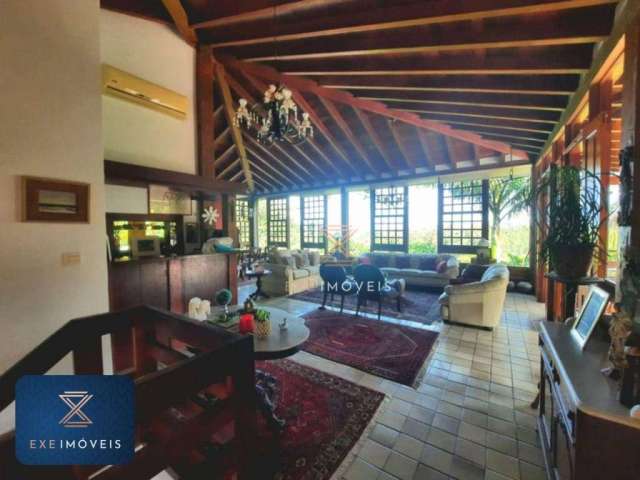 Casa com 4 dormitórios à venda, 391 m² por R$ 3.100.000,00 - Itanhangá - Rio de Janeiro/RJ