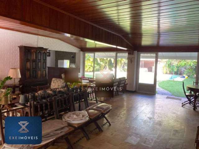 Casa com 4 dormitórios à venda, 162 m² por R$ 7.990.000 - São Conrado - Rio de Janeiro/RJ