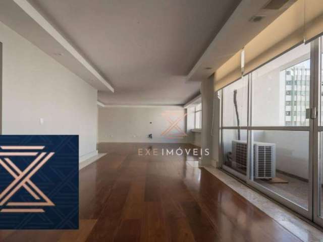 Apartamento com 4 dormitórios à venda, 225 m² por R$ 3.250.000,00 - Itaim Bibi - São Paulo/SP