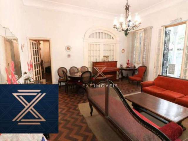 Casa com 4 dormitórios à venda, 289 m² por R$ 4.322.000 - Botafogo - Rio de Janeiro/RJ