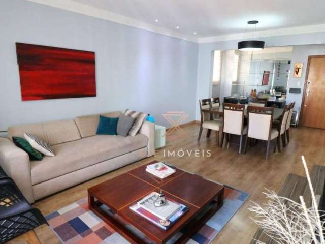 Apartamento com 3 dormitórios à venda, 116 m² por R$ 960.000,00 - Bela Vista - São Paulo/SP