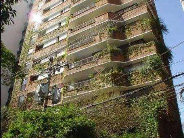 Apartamento com 4 dormitórios à venda, 250 m² por R$ 6.000.000 - Jardim Europa - São Paulo/SP