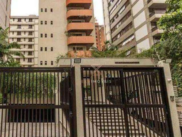 Apartamento com 3 dormitórios à venda, 220 m² por R$ 4.770.000 - Itaim Bibi - São Paulo/SP