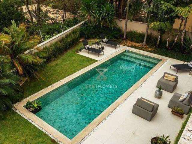 Casa com 4 dormitórios à venda, 826 m² por R$ 12.300.000,00 - Jardim Guedala - São Paulo/SP